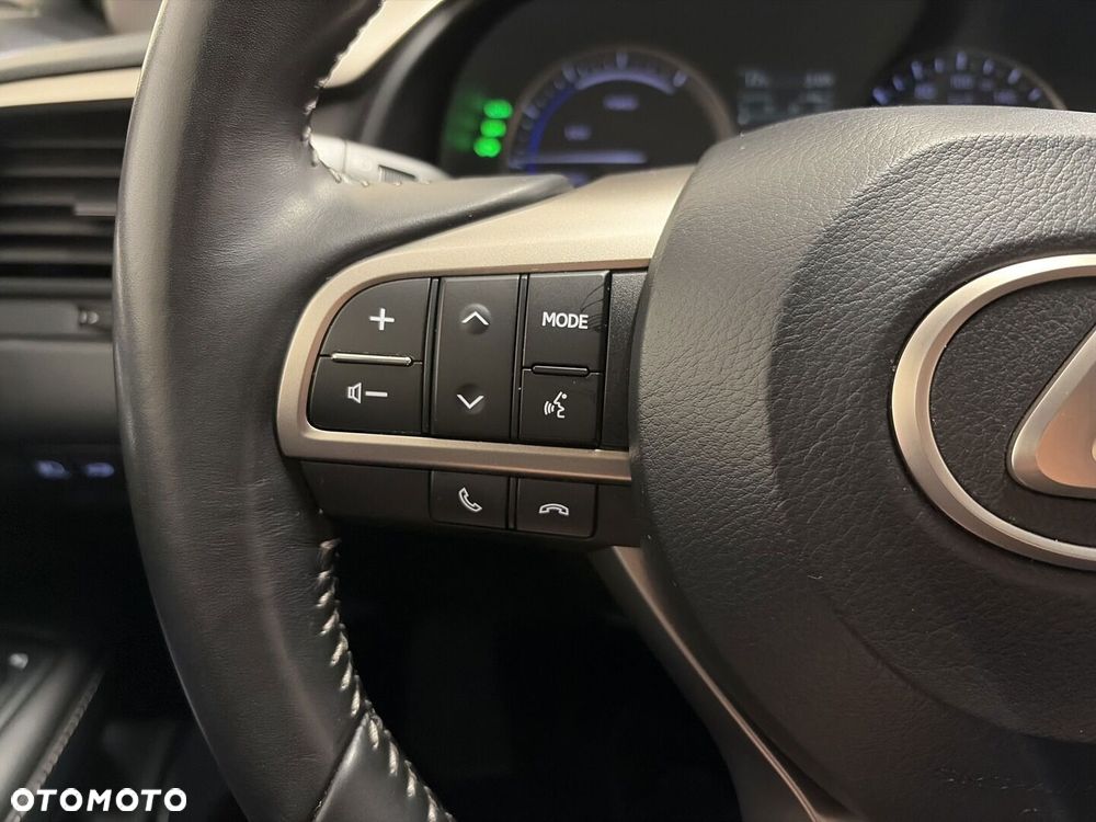 Lexus RX 450h Elegance MY19 - 14