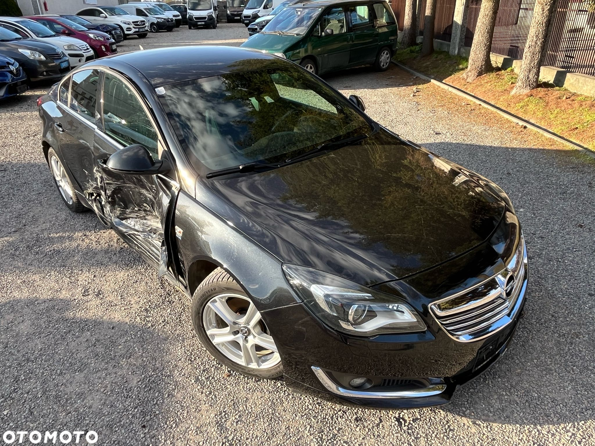 Opel Insignia - 27