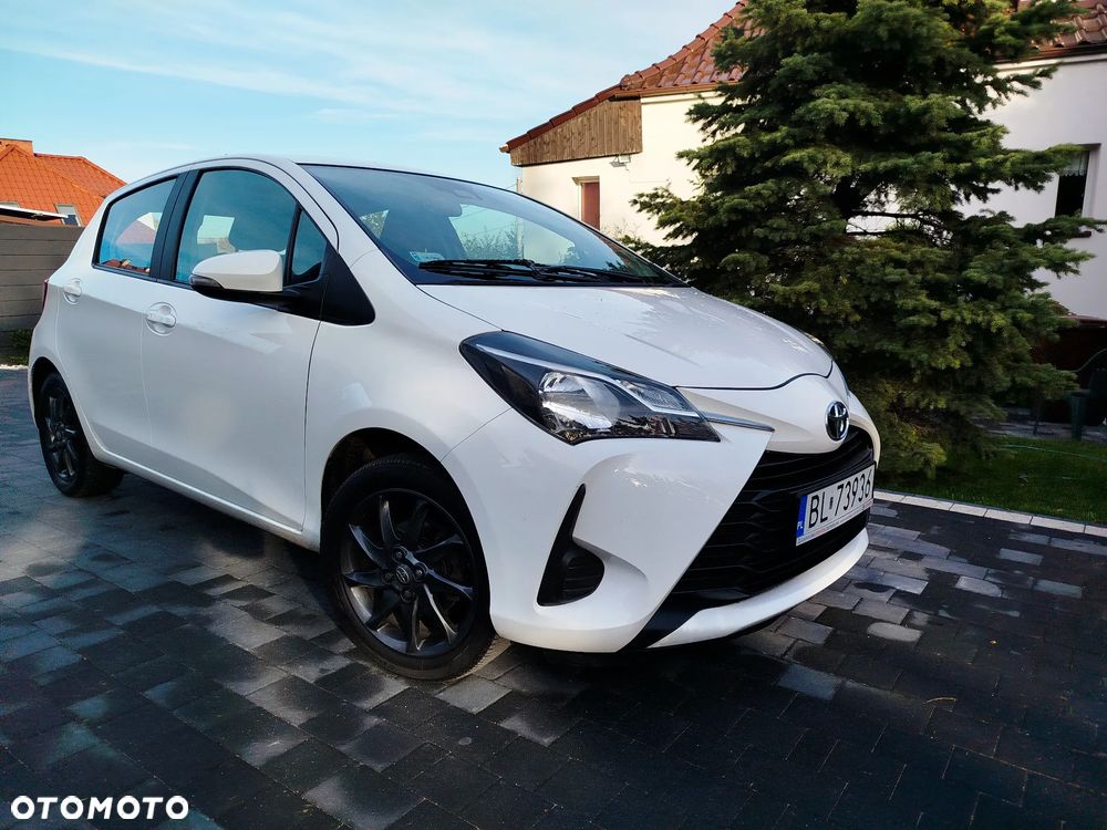 Toyota Yaris 1.0 Active - 1