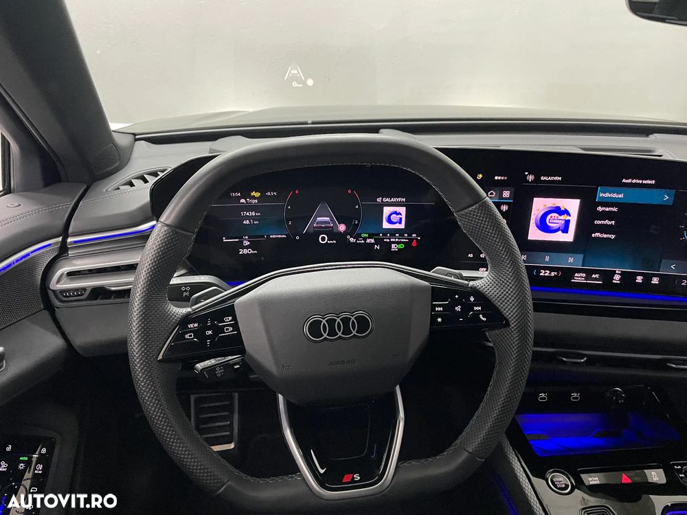 Audi A5 40 TDI quattro S tronic MHEV - 34