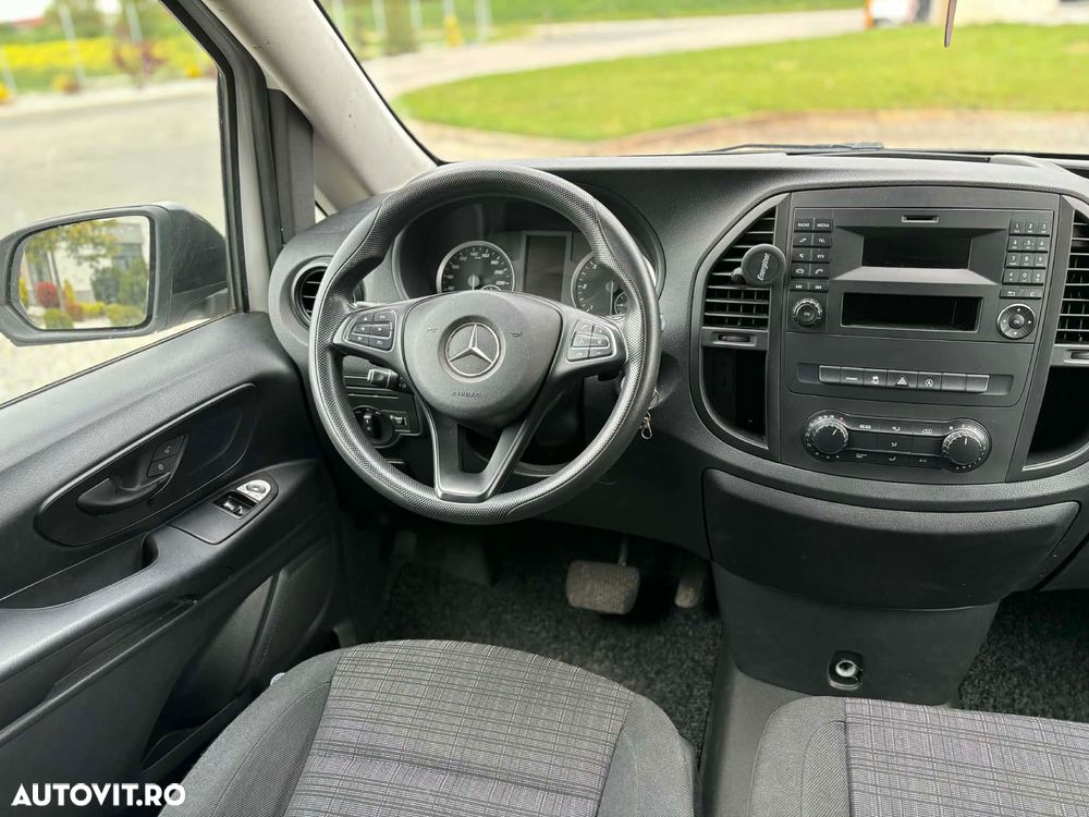 Mercedes-Benz Vito - 6