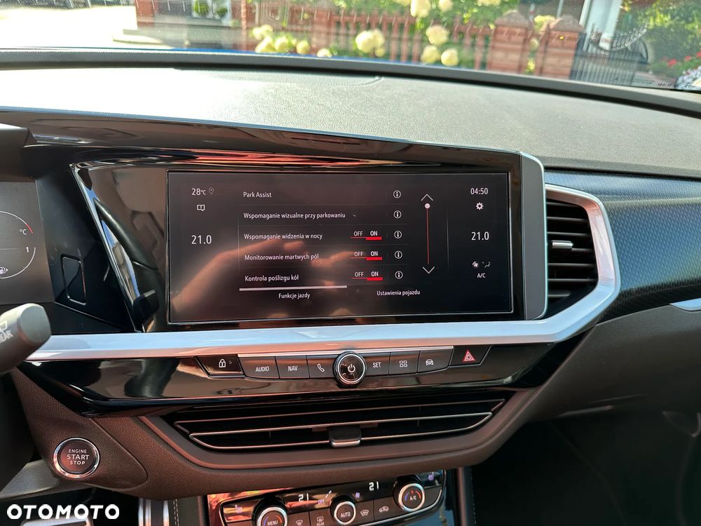 Opel Grandland X - 16