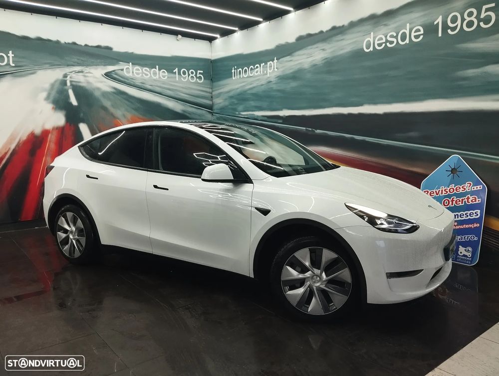 Tesla Model Y Long Range Tração Integral - 3
