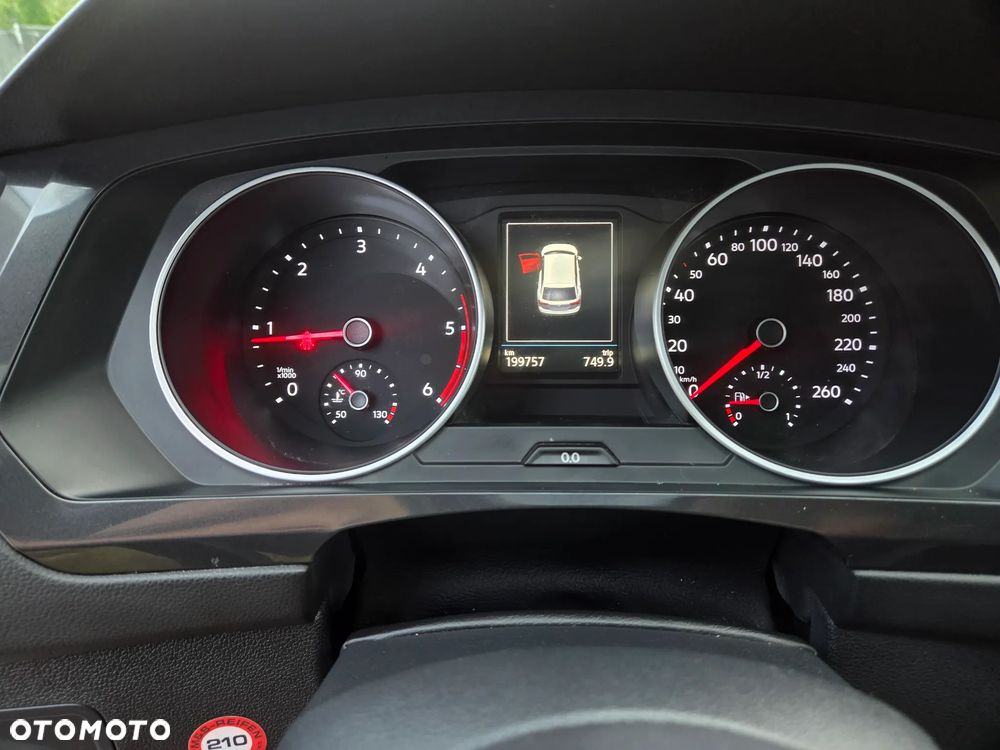 Volkswagen Tiguan 2.0 TDI SCR (BlueMotion Technology) DSG Highline - 20