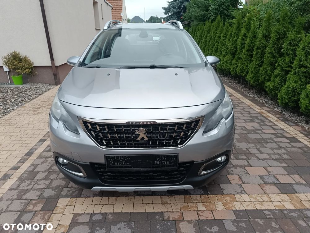 Peugeot 2008 1.6 BlueHDi Allure - 1