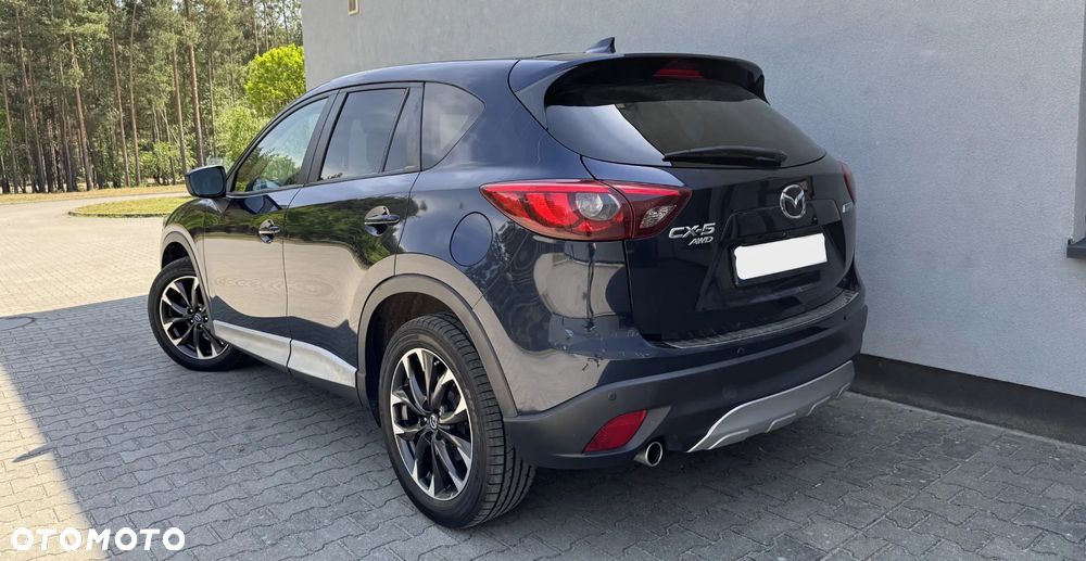 Mazda CX-5 SKYACTIV-D 175 AWD Drive Nakama Intense - 5