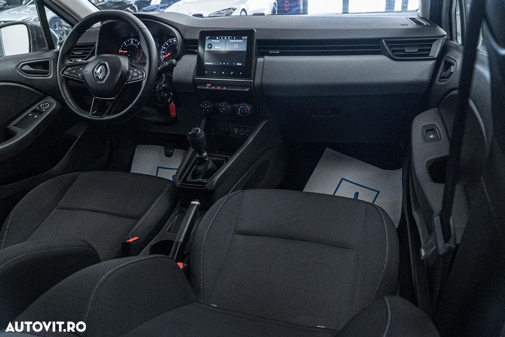 Renault Clio V Blue dCi 100 Evolution - 3