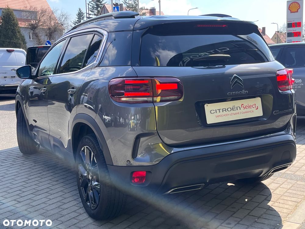 Citroën C5 Aircross 1.5 BlueHDi Max EAT8 - 8