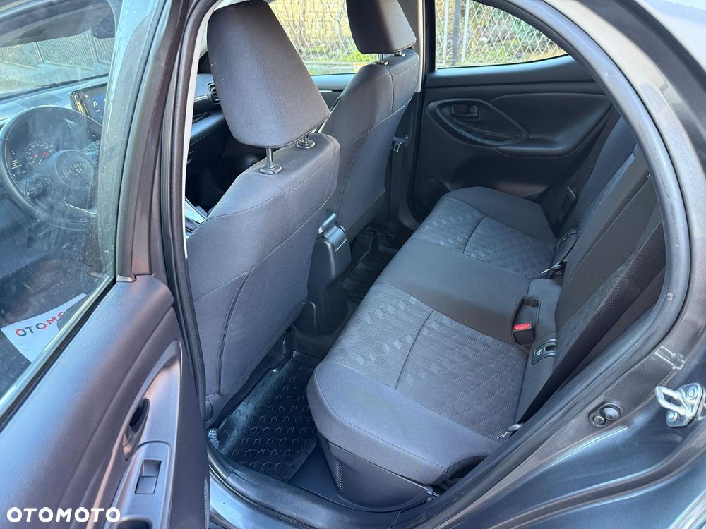 Toyota Yaris Hybrid 1.5 Comfort - 10