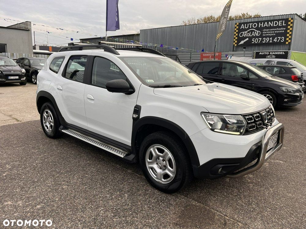 Dacia Duster 1.2 TCe Comfort 4WD - 2
