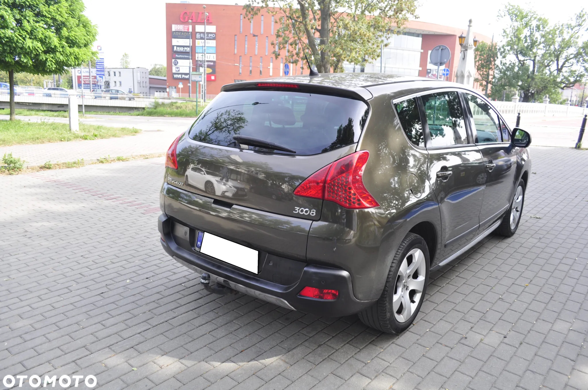 Peugeot 3008 - 3