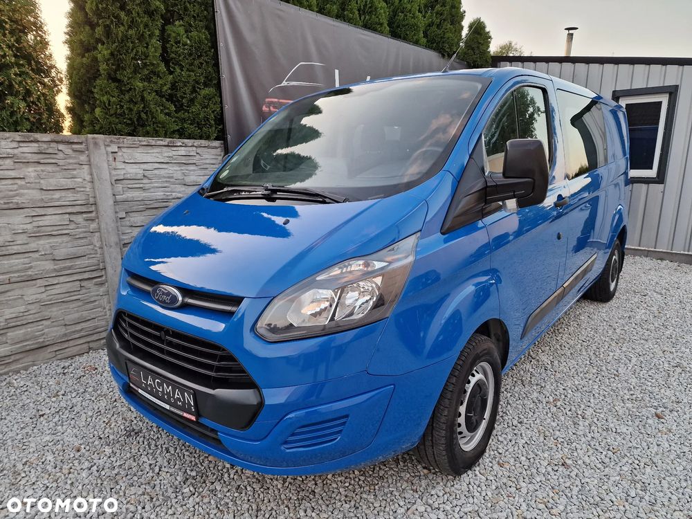 Ford Transit Custom - 1