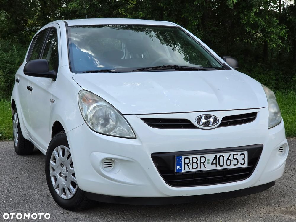 Hyundai i20 1.2 Classic - 6