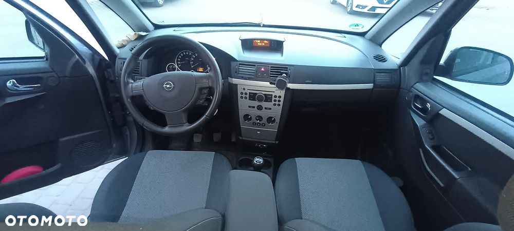Opel Meriva 1.4 - 6