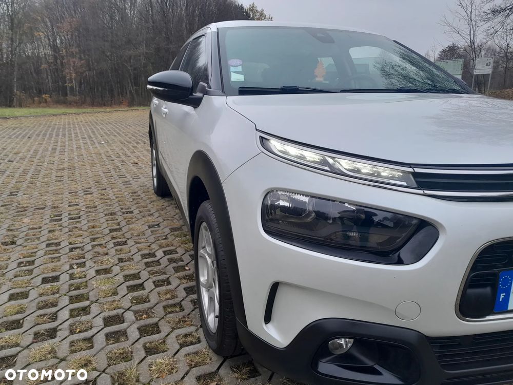 Citroën C4 Cactus 1.2 PureTech Feel Edition S&S - 31