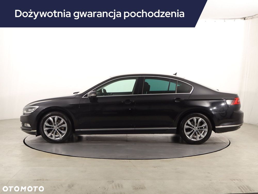 Volkswagen Passat 2017 photo 3