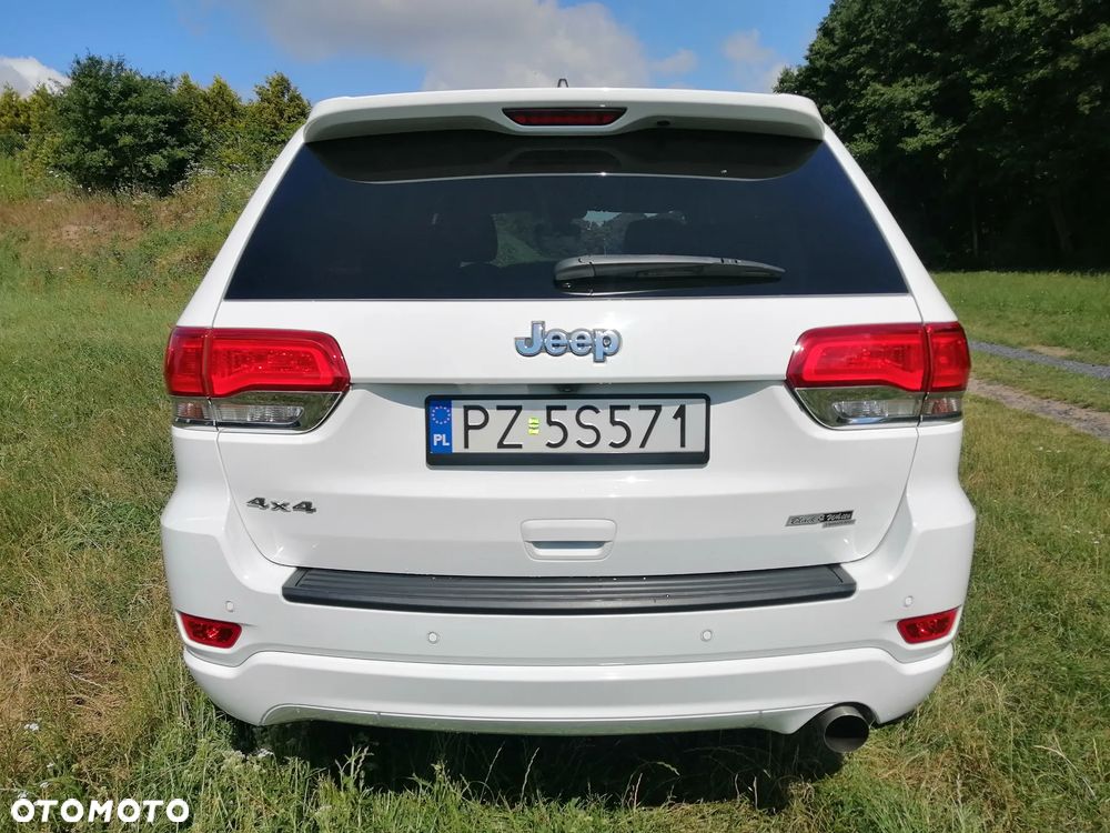 Jeep Grand Cherokee 3.6 V6 Laredo - 5