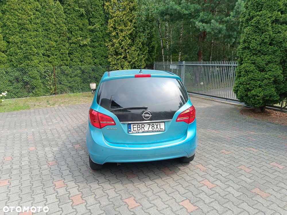 Opel Meriva 1.4 Enjoy - 4