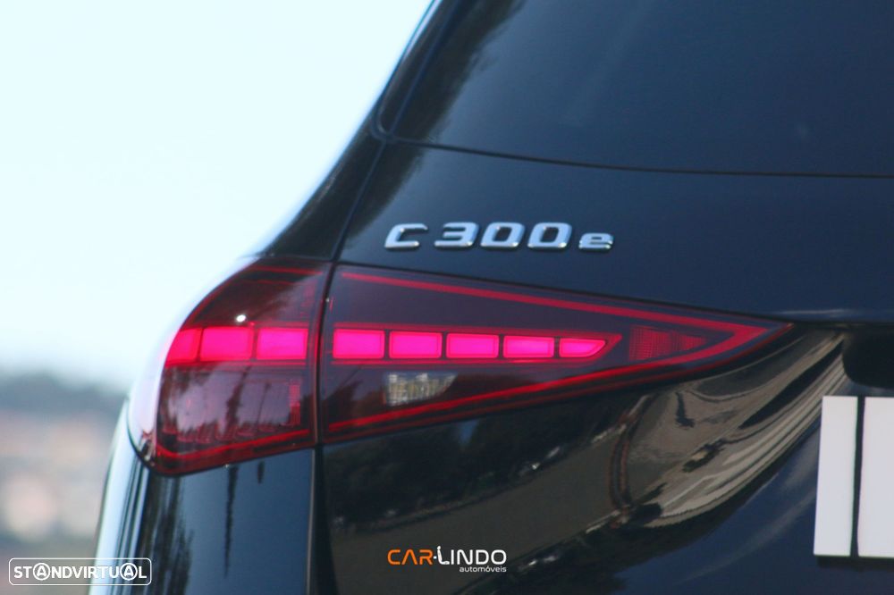 Mercedes-Benz C 300 - 2