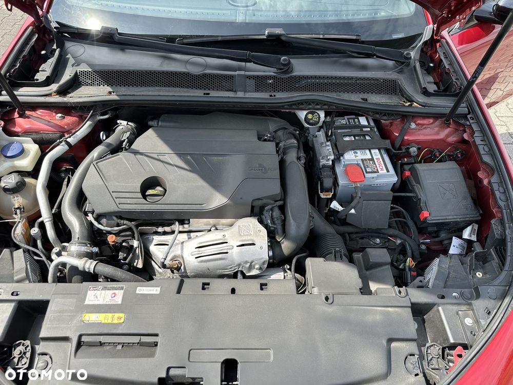 Peugeot 508 1.6 PureTech GT Line S&S EAT8 - 39