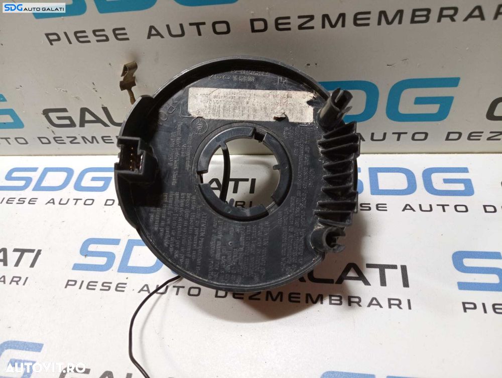 Banda Spira Spirala Volan Sofer Smart Forfour 2004 - 2006 Cod 96628001 [M4849] - 3