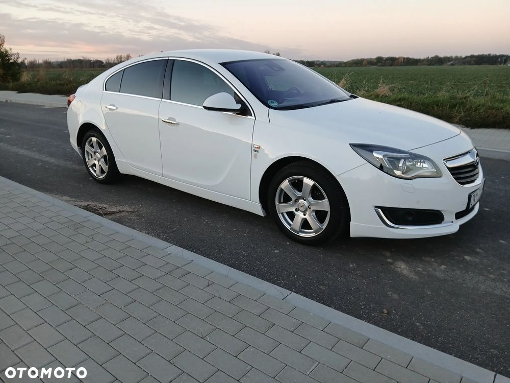 Opel Insignia 2.0 CDTI EcoFLEX Start/Stop Sport - 9
