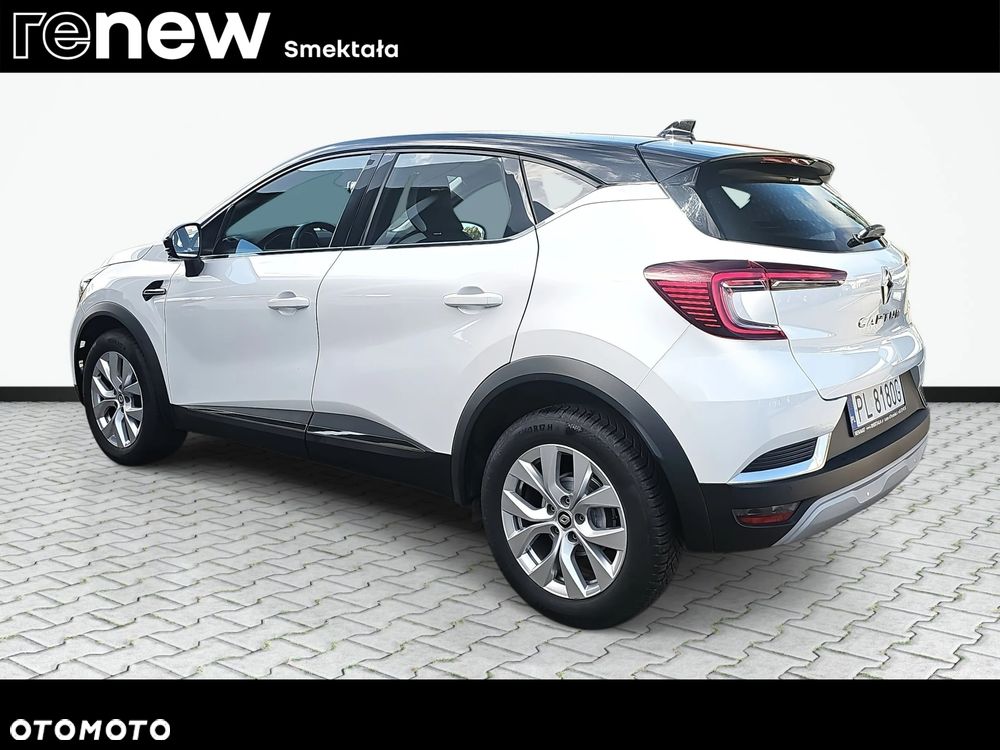 Renault Captur 1.3 TCe mHEV Intens EDC - 7
