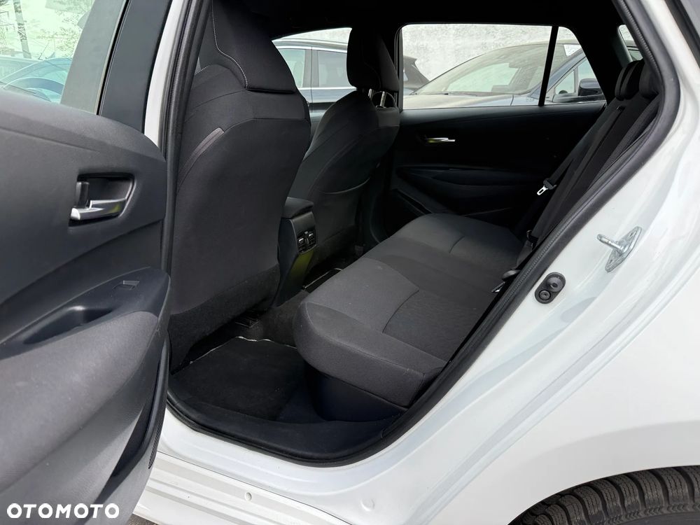 Toyota Corolla 1.8 Hybrid GPF Comfort - 18