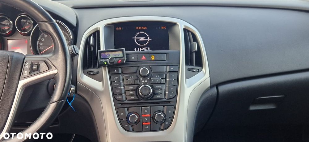 Opel Astra 1.4 Turbo Active - 16
