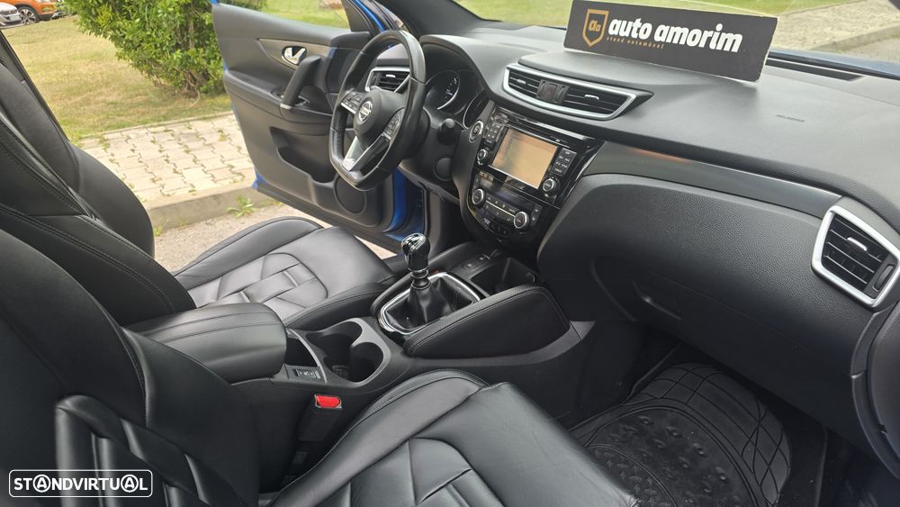 Nissan Qashqai 1.5 dCi Tekna Premium Bose - 22