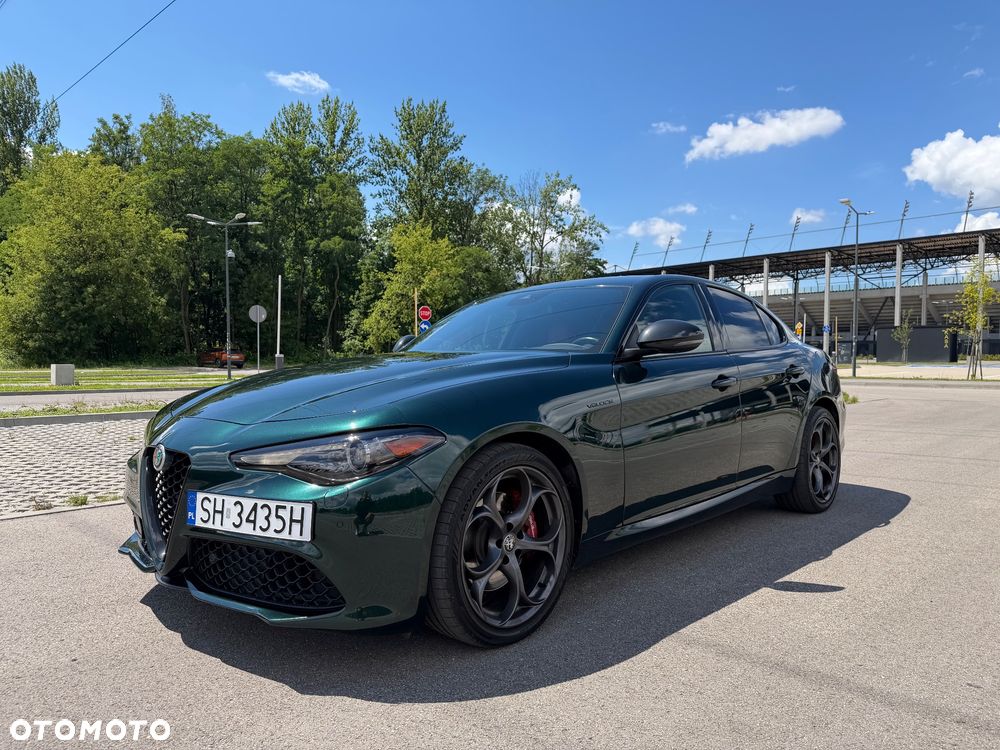 Alfa Romeo Giulia 2.0 Turbo Veloce Q4 - 6