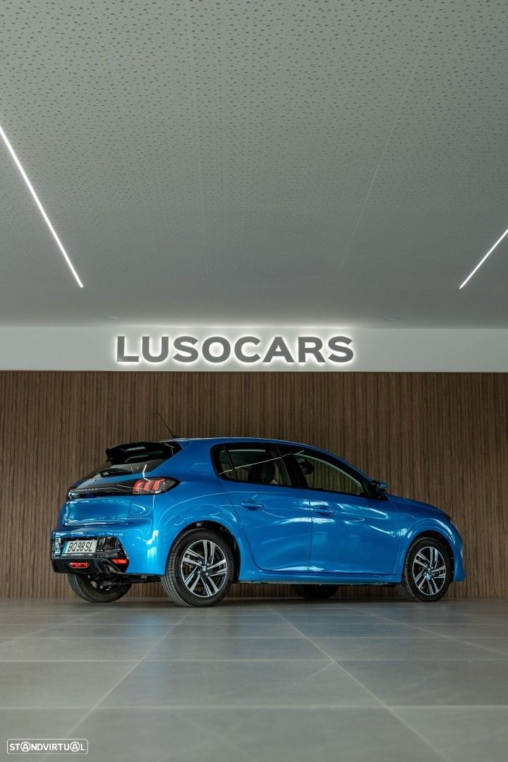 Peugeot 208 1.2 PureTech Allure Pack - 14
