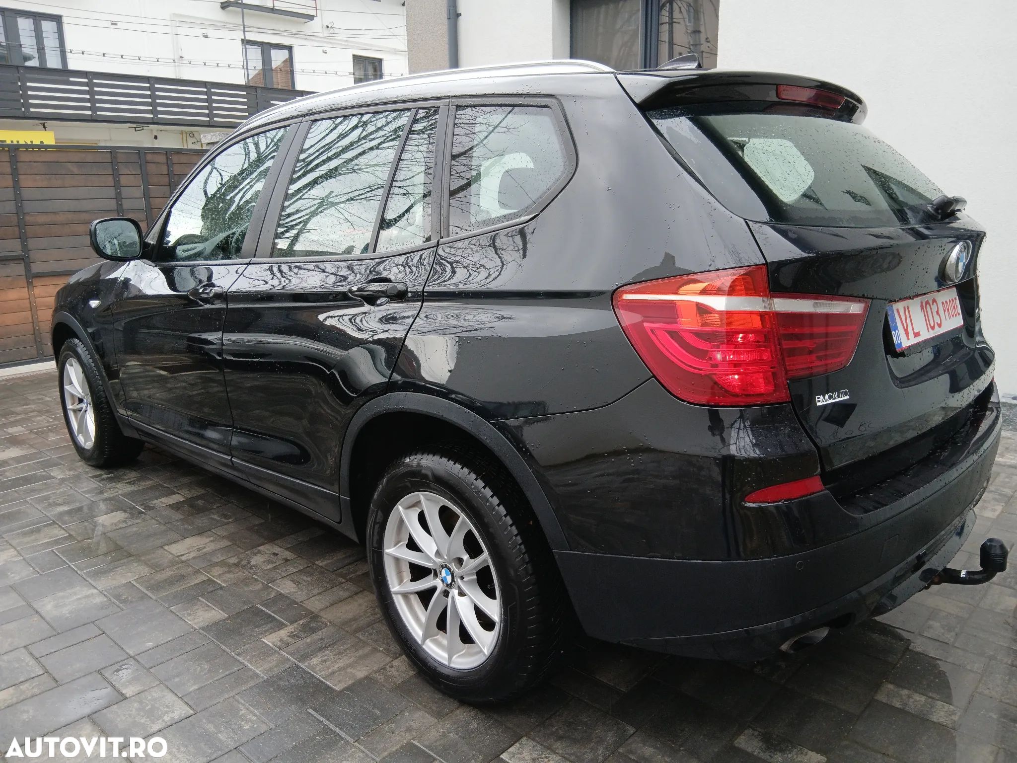 BMW X3 xDrive20d Aut. - 1