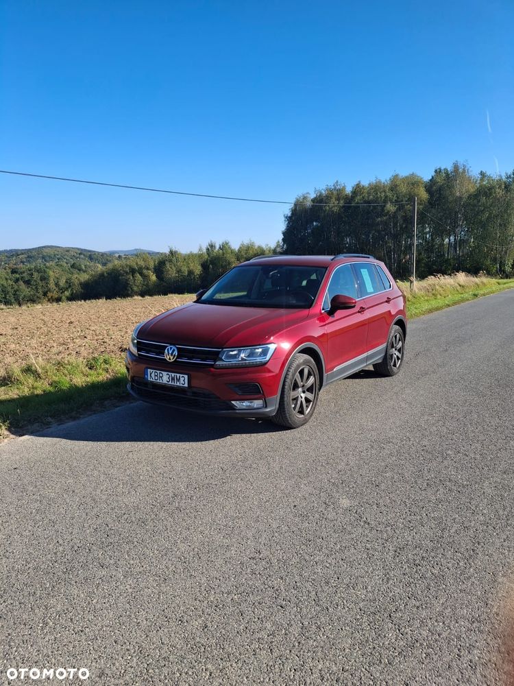 Volkswagen Tiguan - 1