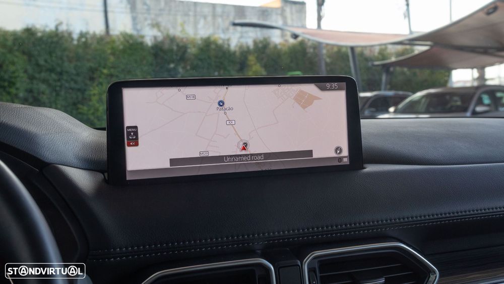 Mazda CX-5 2.0 G Excellence AT Pack Leather White Navi S/Bose - 7