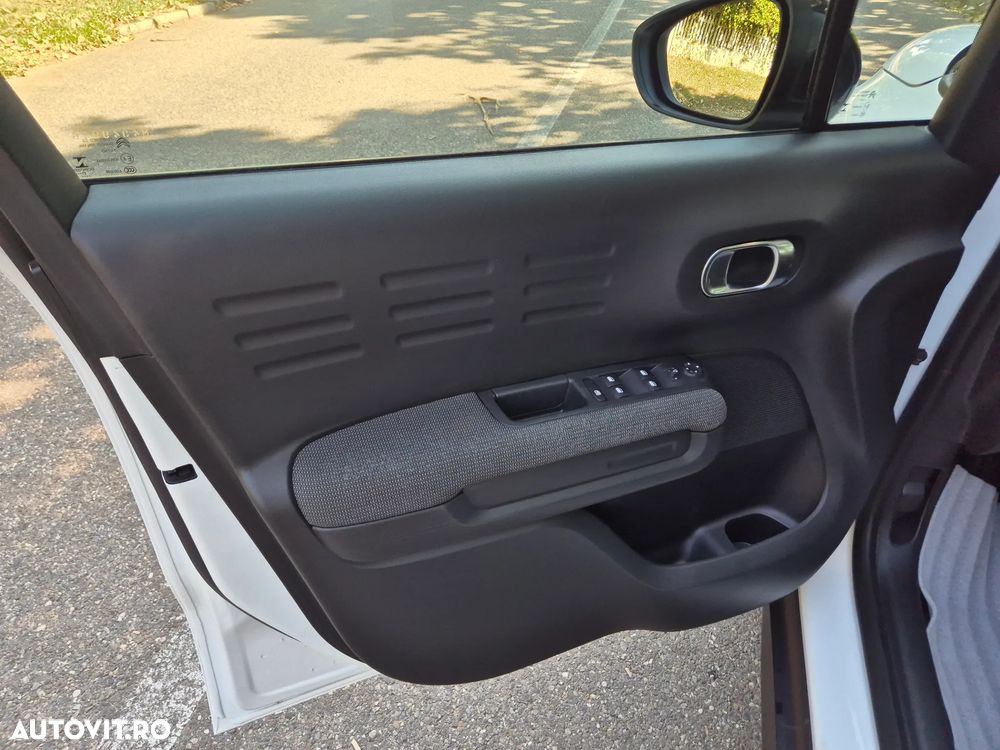 Citroën C3 AIRCROSS BlueHDI 110 Stop & Start PLUS - 19