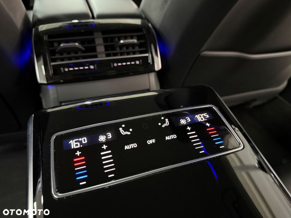 Audi A8 - 36