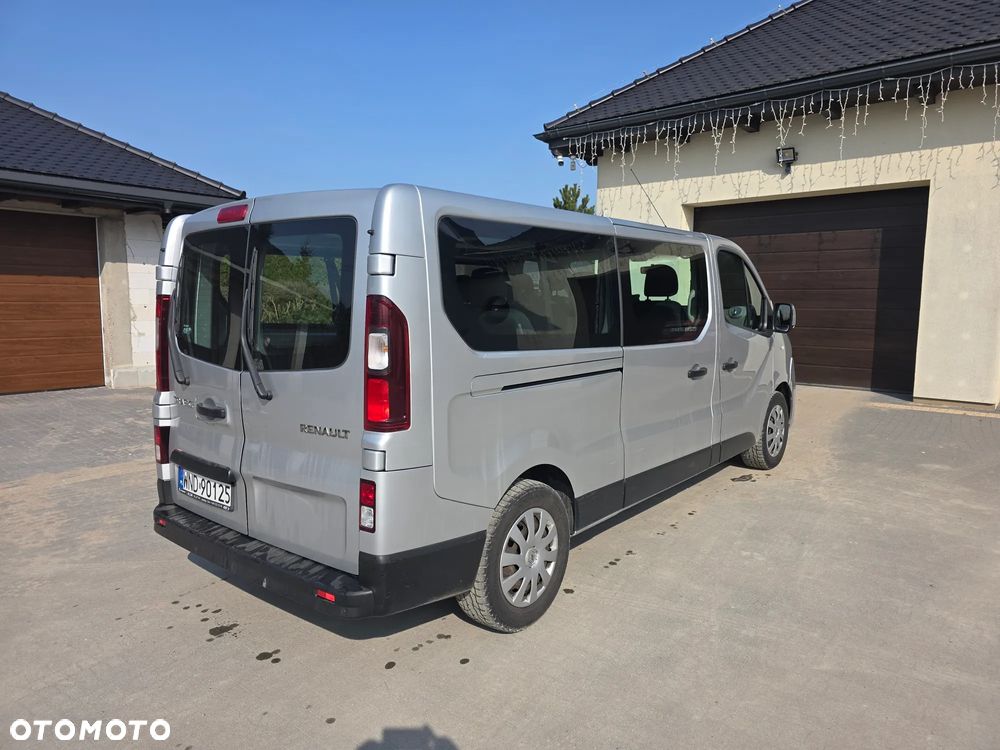 Renault Trafic 1.6 dCi - 4