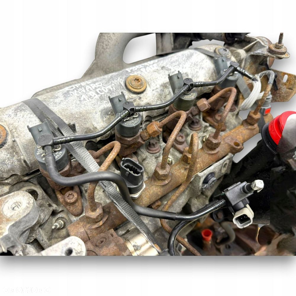 SILNIK F9Q760 Renault Trafic Opel Vivaro Nissan Primastar 1.9 DCI CDTI - 11
