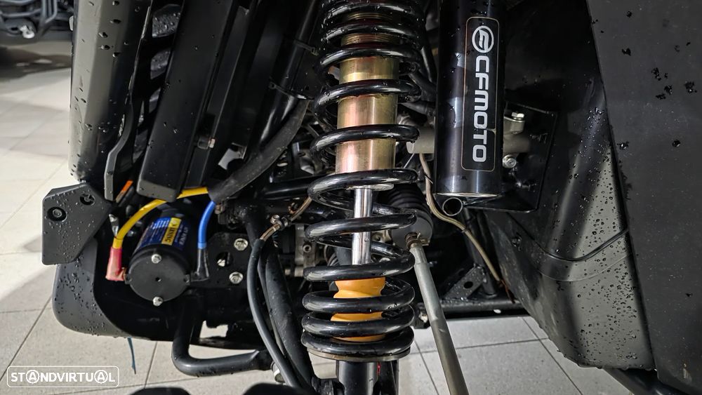 CF Moto Z Force 1000 Sport - 9