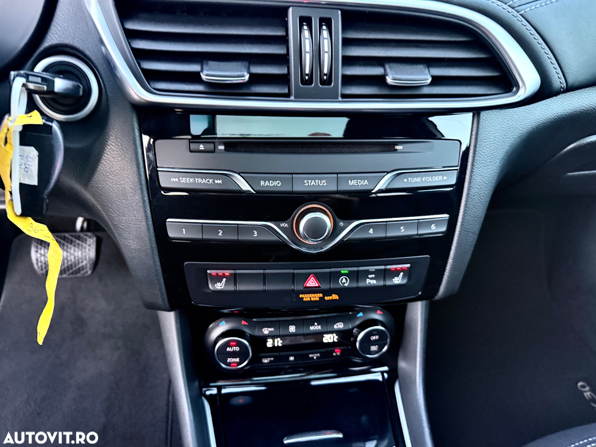 Infiniti QX30 2.2d DCT AWD Luxe Tech - 17