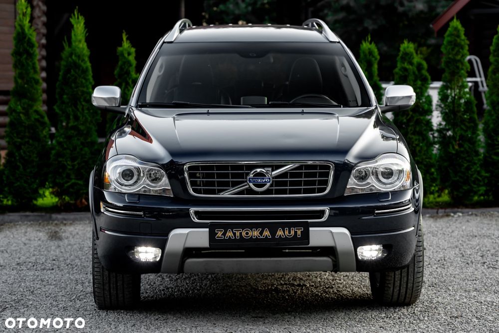 Volvo XC 90 D5 AWD Geartonic Summum - 7