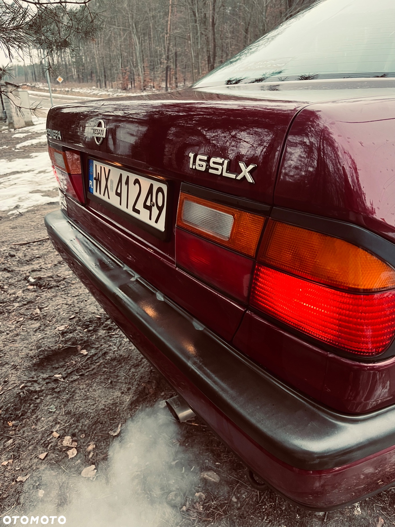 Nissan Primera 1.6 SLX - 8
