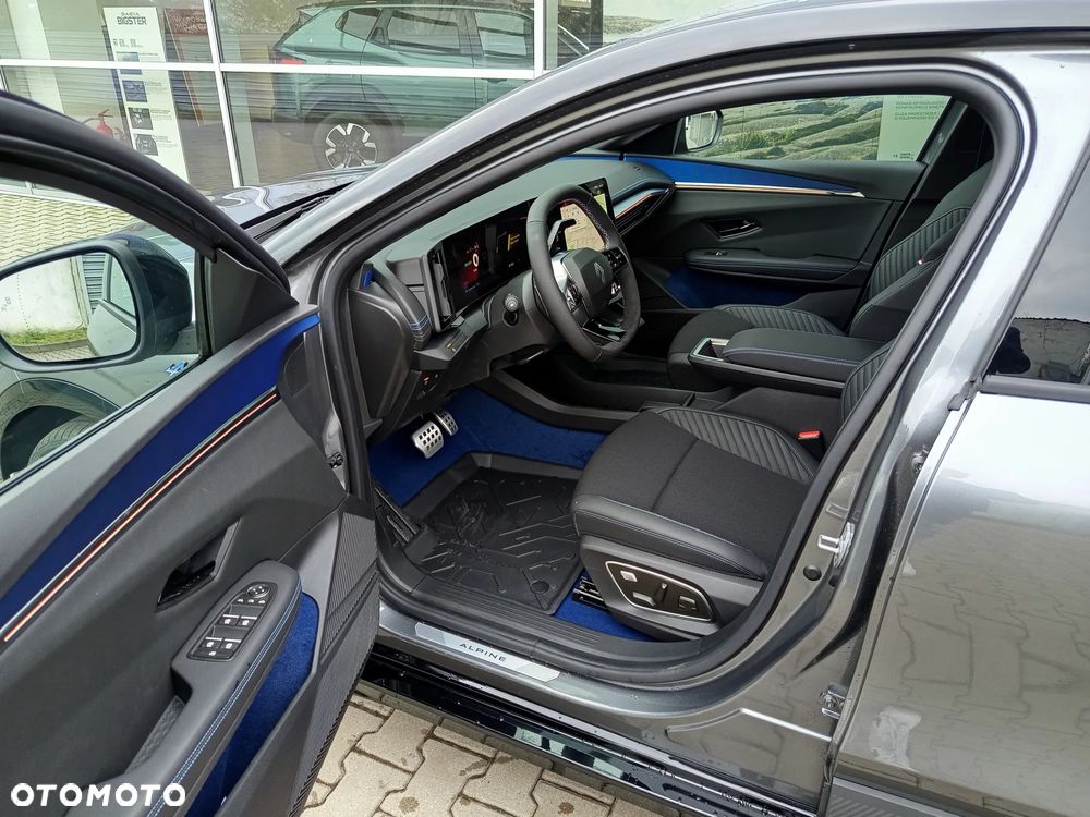 Renault Megane EV60 Esprit Alpine - 7