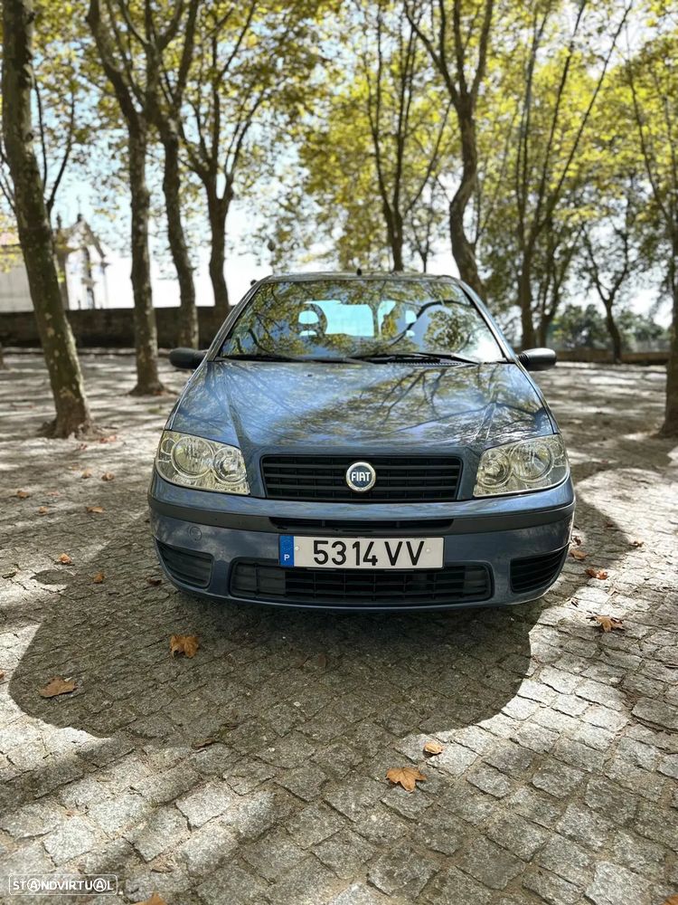 Fiat Punto 70 JTD Multijet Active - 2