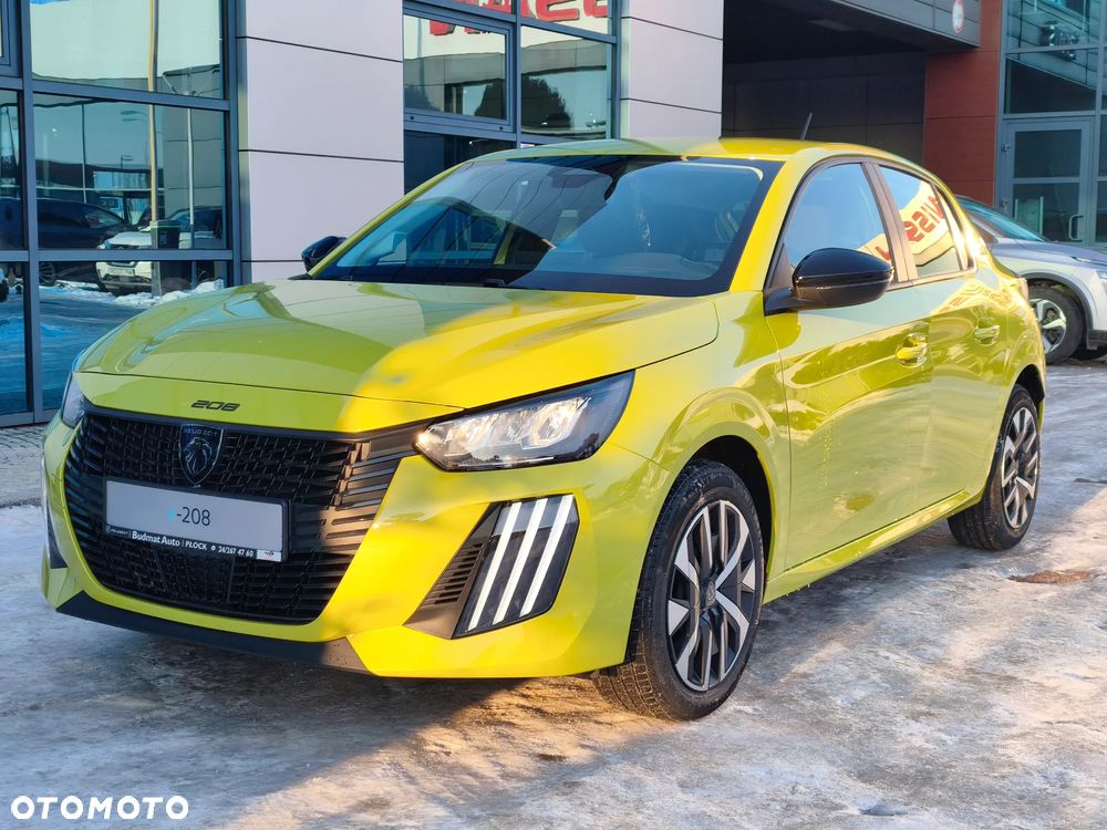 Peugeot 208 50kWh Style - 22