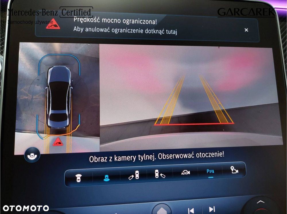 Mercedes-Benz Klasa S - 33