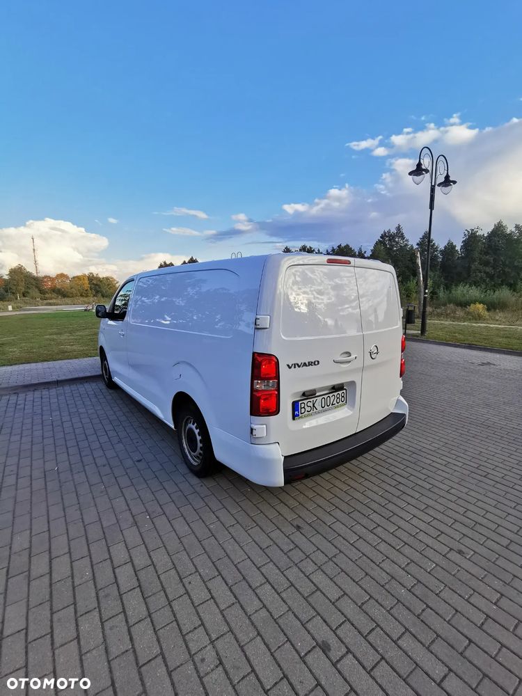 Opel Vivaro - 5