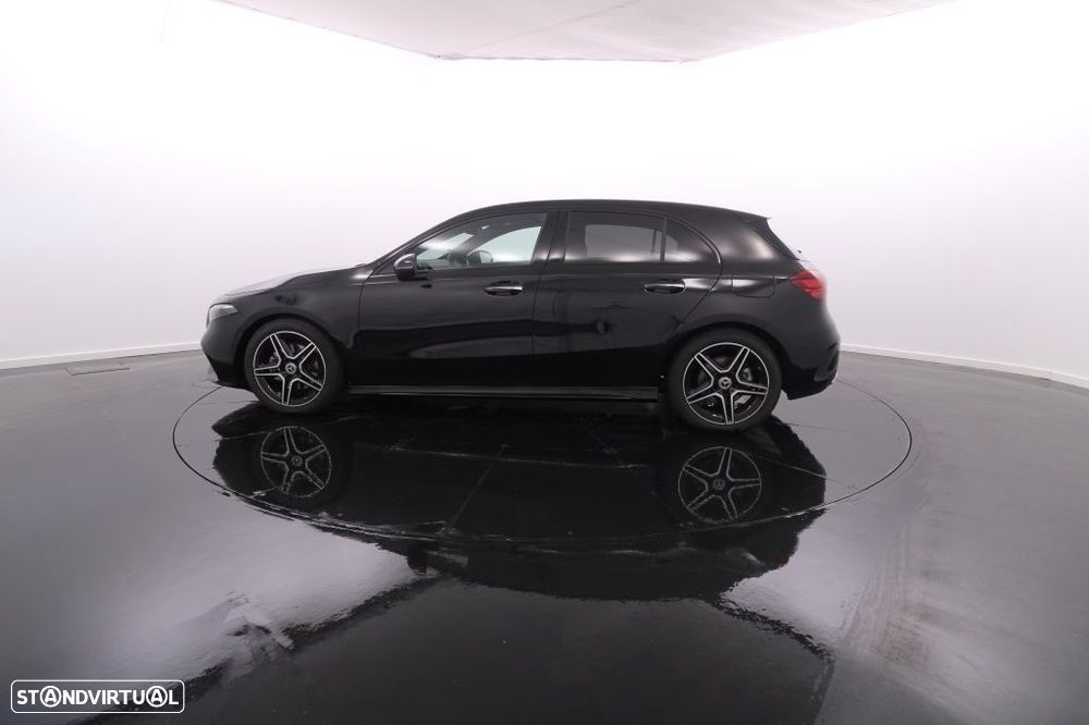 Mercedes-Benz A 200 AMG Line Aut. - 3