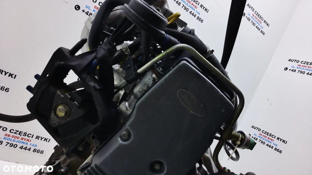 Ford Silnik 1.4 MPI F4B - 9
